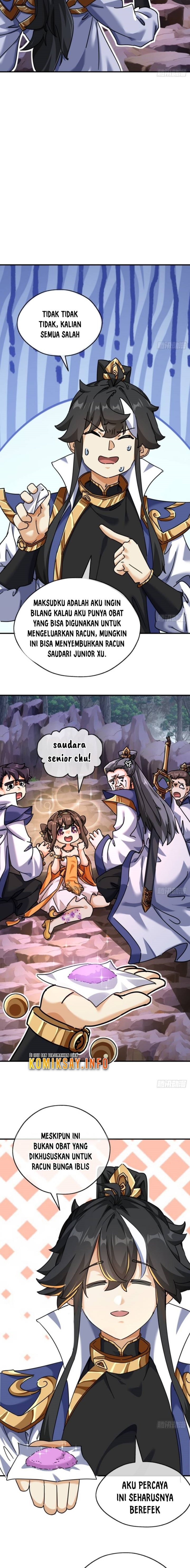 Please Slay the Demon! Young Master! Chapter 14 Gambar 10