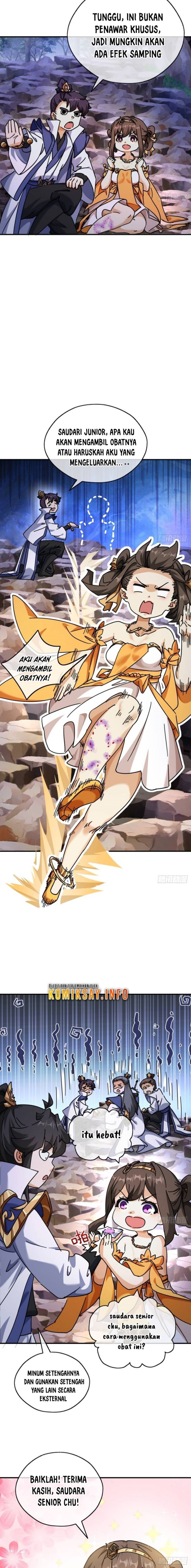 Please Slay the Demon! Young Master! Chapter 14 Gambar 11