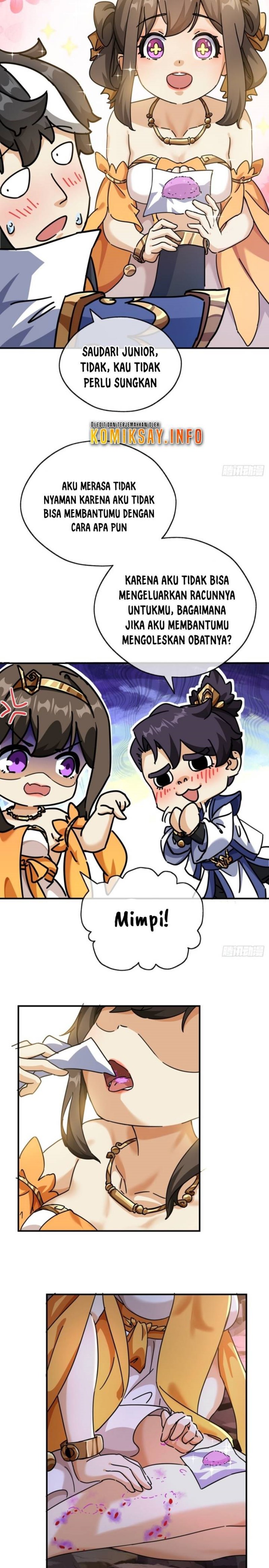 Please Slay the Demon! Young Master! Chapter 14 Gambar 12