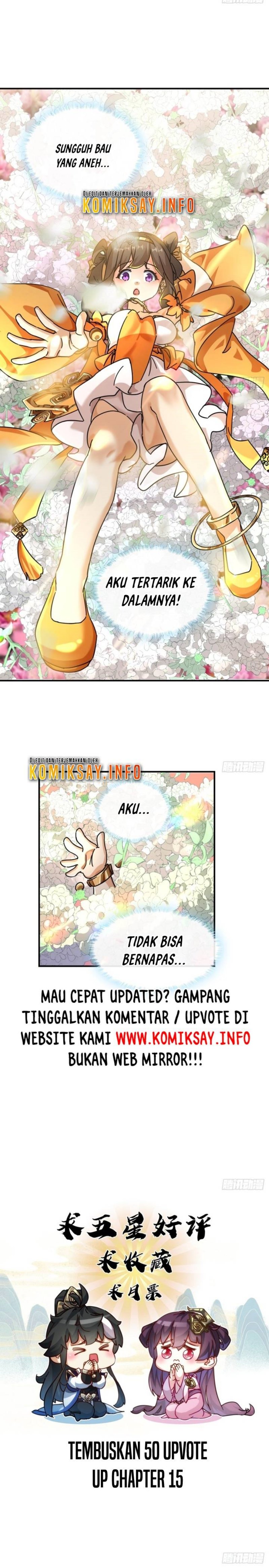 Please Slay the Demon! Young Master! Chapter 14 Gambar 16