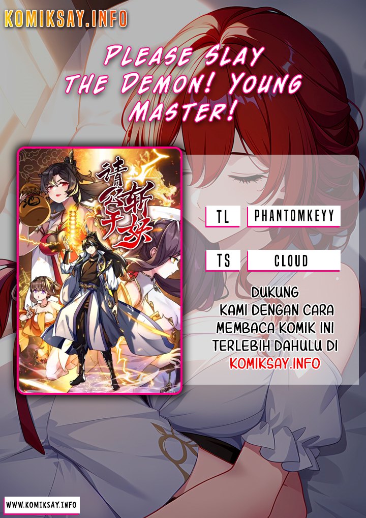 Please Slay the Demon! Young Master! Chapter 18 Gambar 1