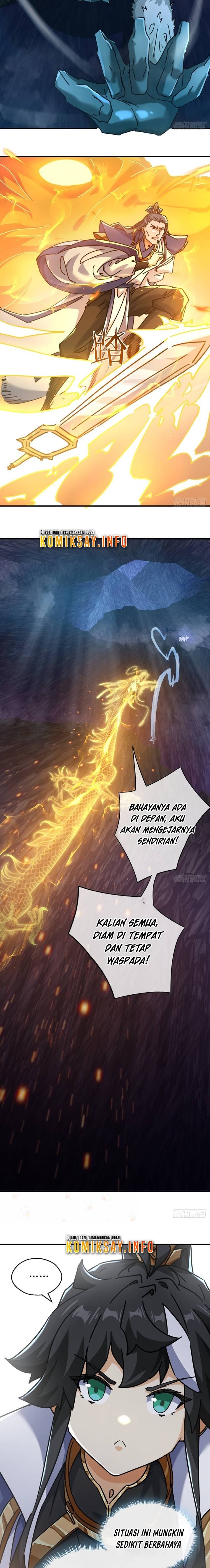 Please Slay the Demon! Young Master! Chapter 18 Gambar 3