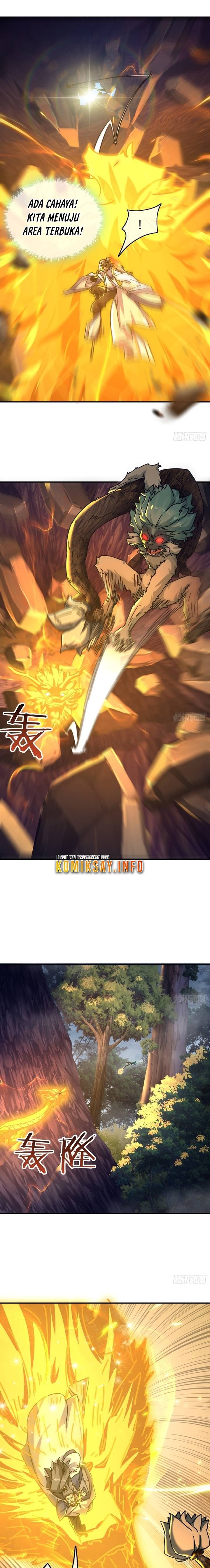 Please Slay the Demon! Young Master! Chapter 18 Gambar 7