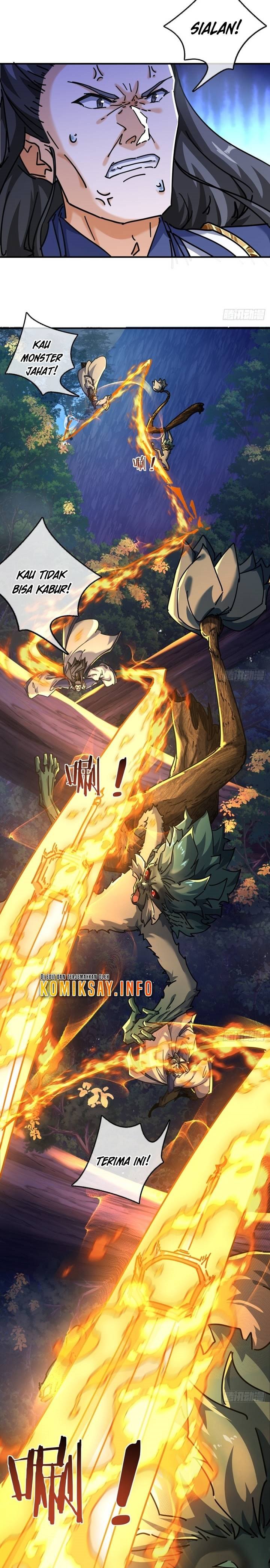 Please Slay the Demon! Young Master! Chapter 18 Gambar 9