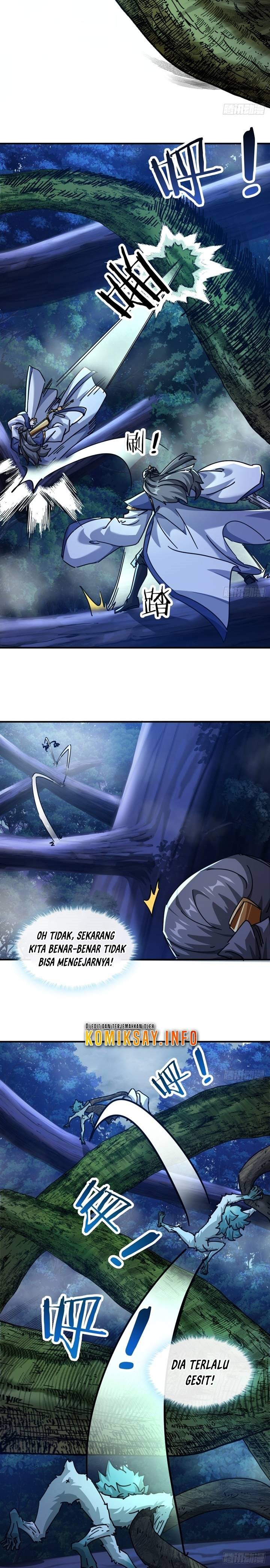 Please Slay the Demon! Young Master! Chapter 18 Gambar 13