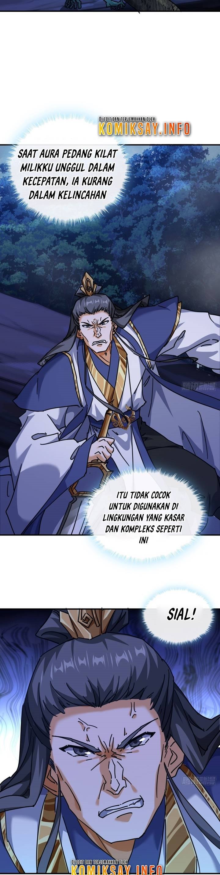 Please Slay the Demon! Young Master! Chapter 18 Gambar 14