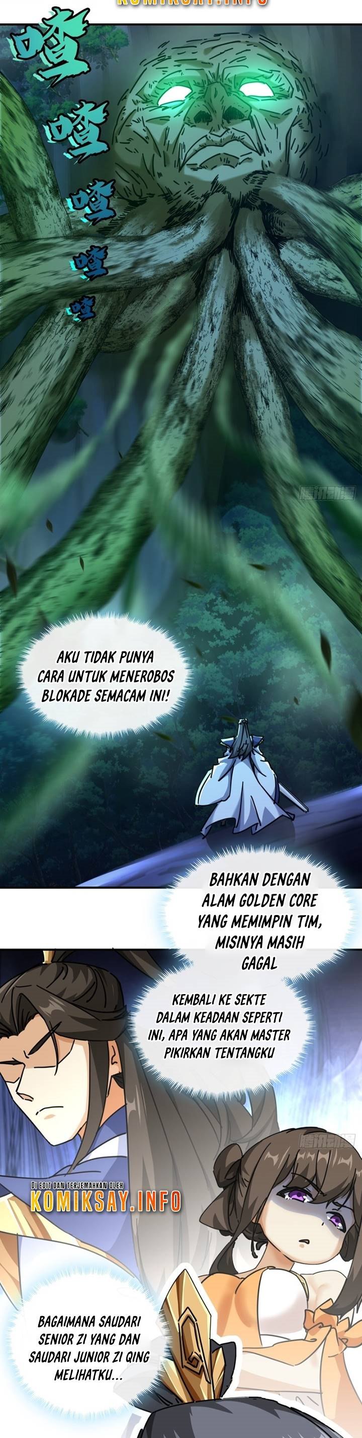 Please Slay the Demon! Young Master! Chapter 18 Gambar 15
