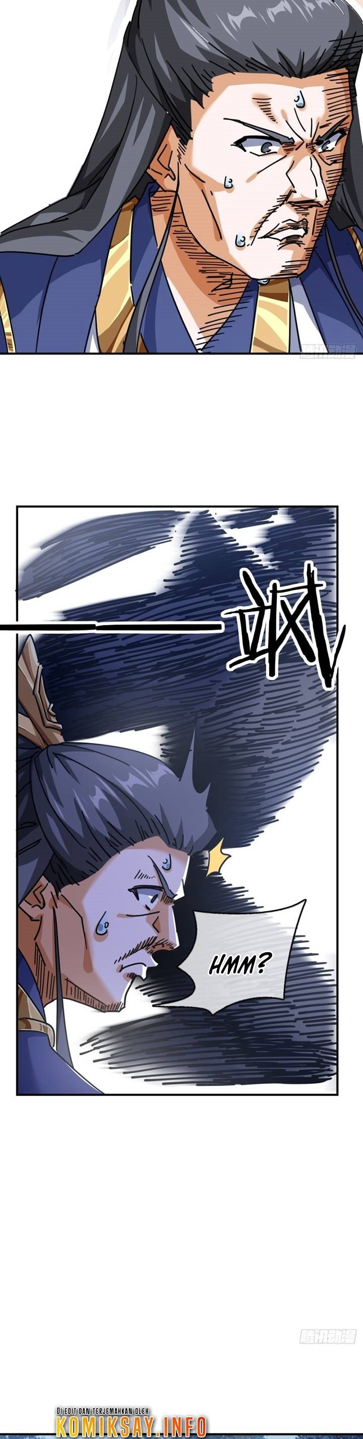 Please Slay the Demon! Young Master! Chapter 18 Gambar 16