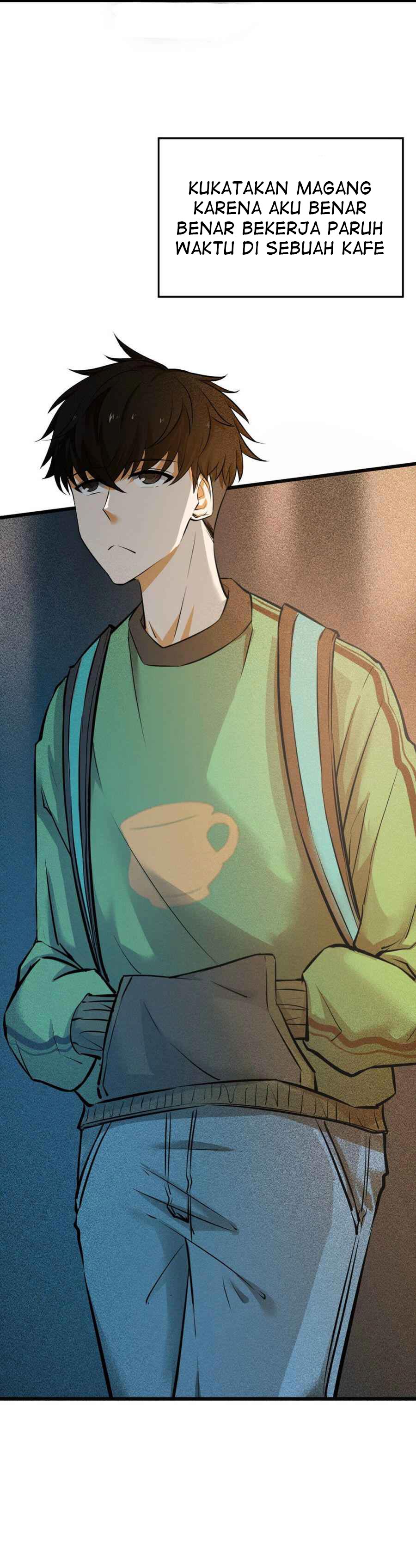 Please Stop Summoning Me! Chapter 01 Gambar 3