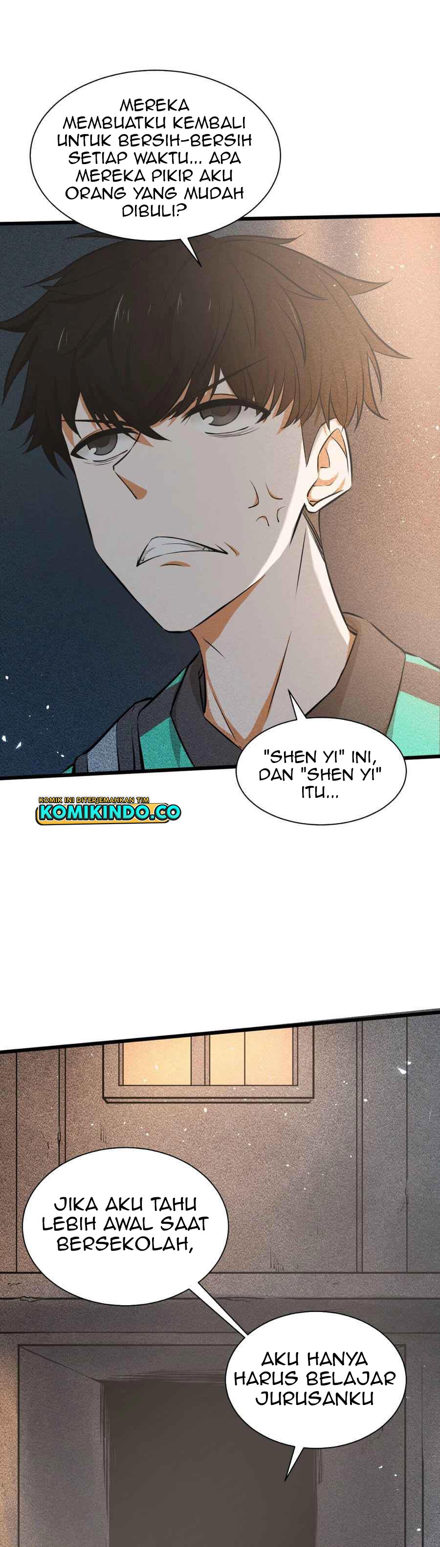 Please Stop Summoning Me! Chapter 01 Gambar 4