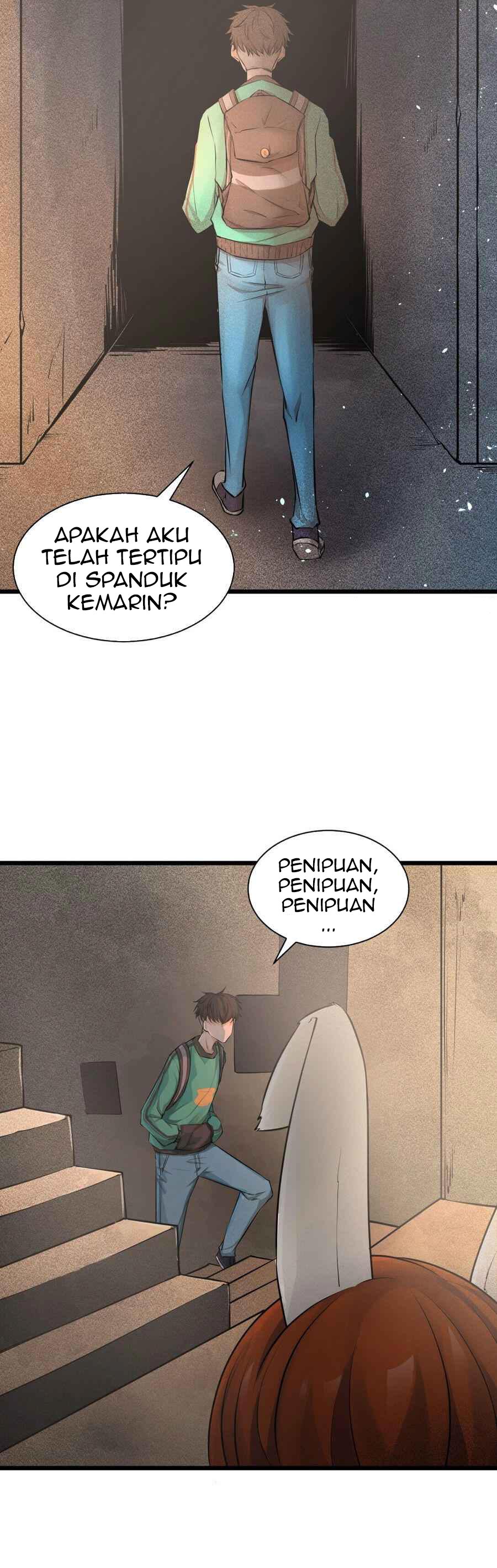 Please Stop Summoning Me! Chapter 01 Gambar 5