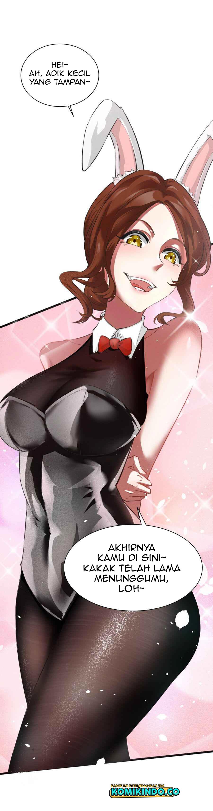 Please Stop Summoning Me! Chapter 01 Gambar 6