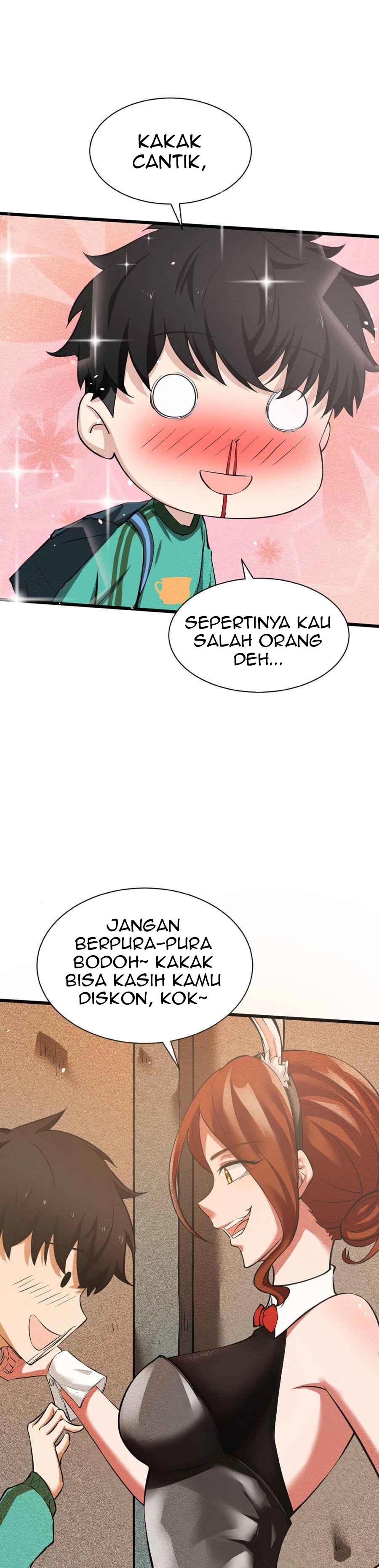 Please Stop Summoning Me! Chapter 01 Gambar 7