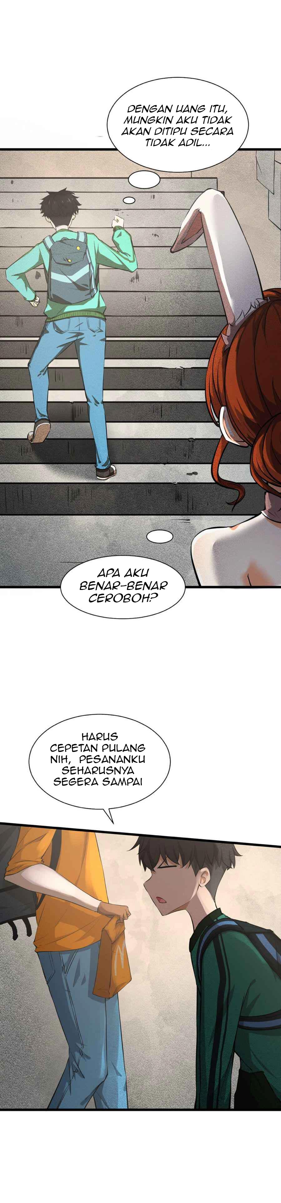 Please Stop Summoning Me! Chapter 01 Gambar 9