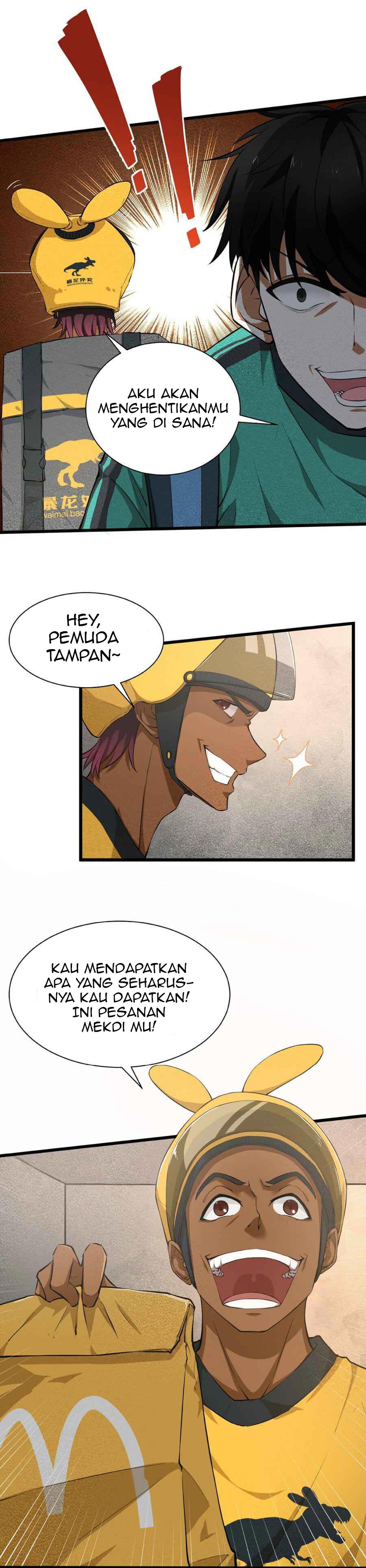 Please Stop Summoning Me! Chapter 01 Gambar 10