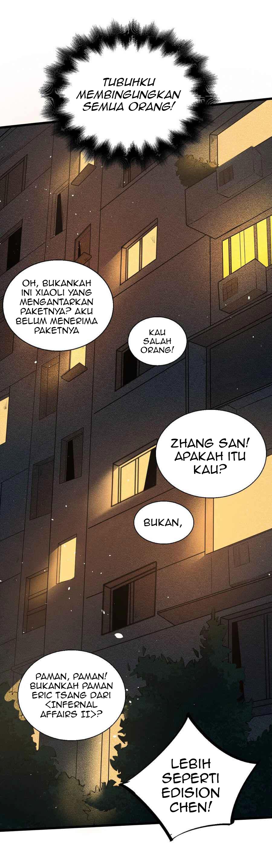 Please Stop Summoning Me! Chapter 01 Gambar 12