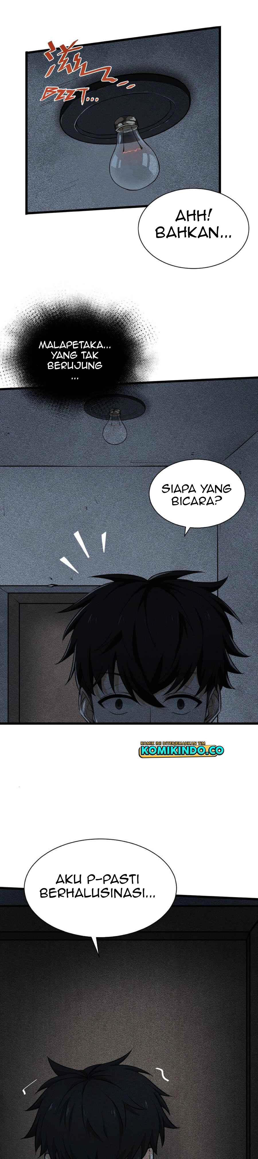 Please Stop Summoning Me! Chapter 01 Gambar 15