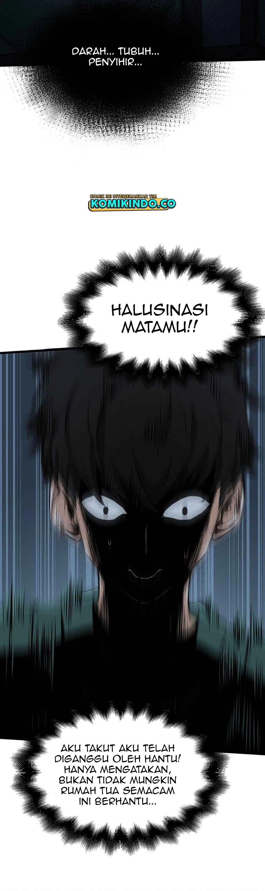 Please Stop Summoning Me! Chapter 01 Gambar 17