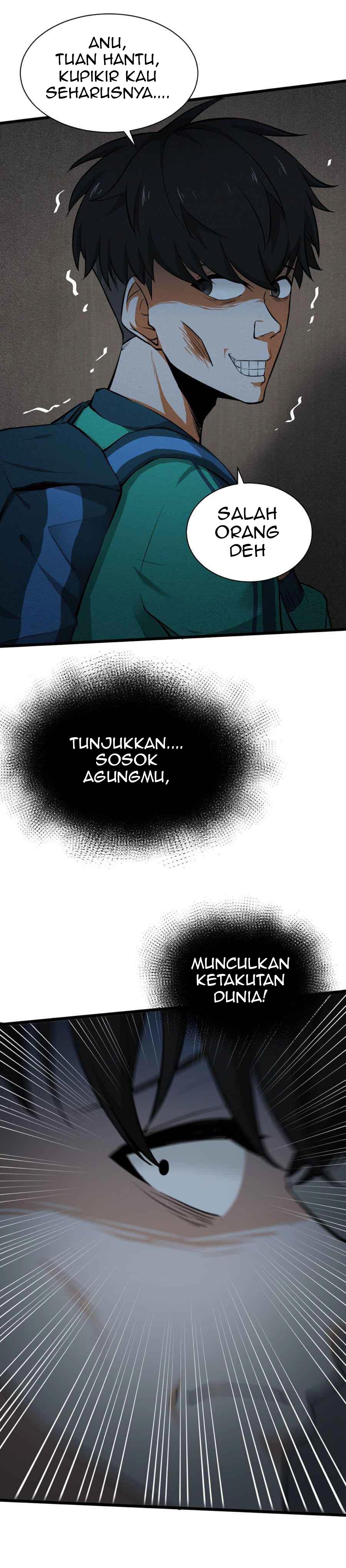 Please Stop Summoning Me! Chapter 01 Gambar 18