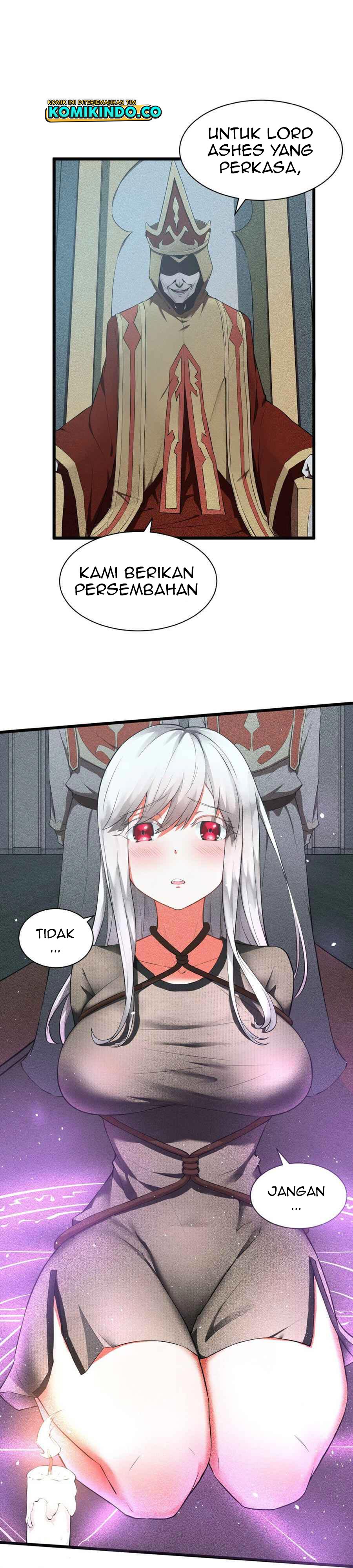 Please Stop Summoning Me! Chapter 01 Gambar 21