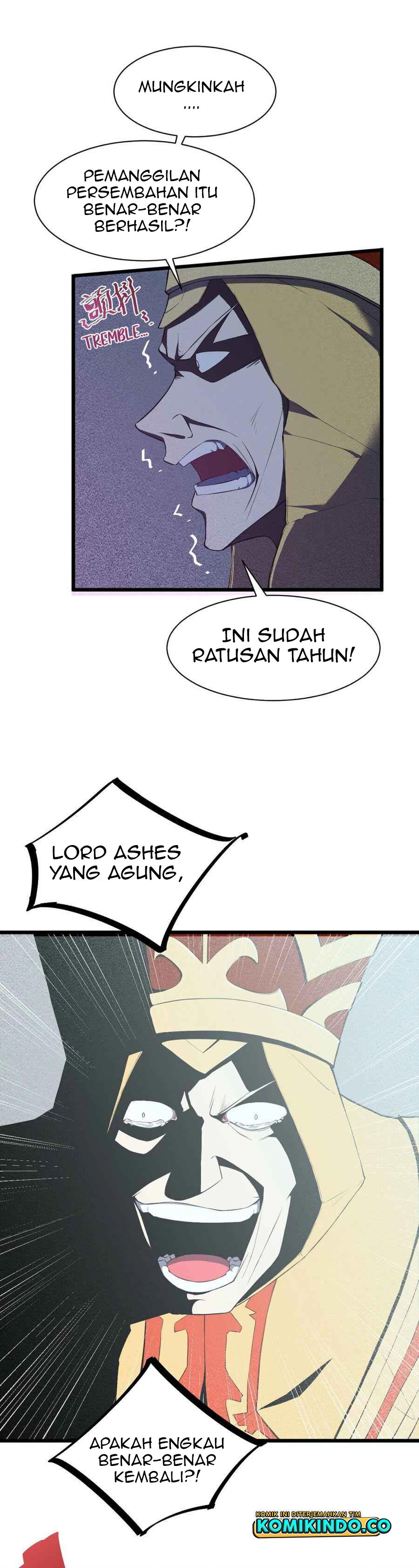 Please Stop Summoning Me! Chapter 01 Gambar 24
