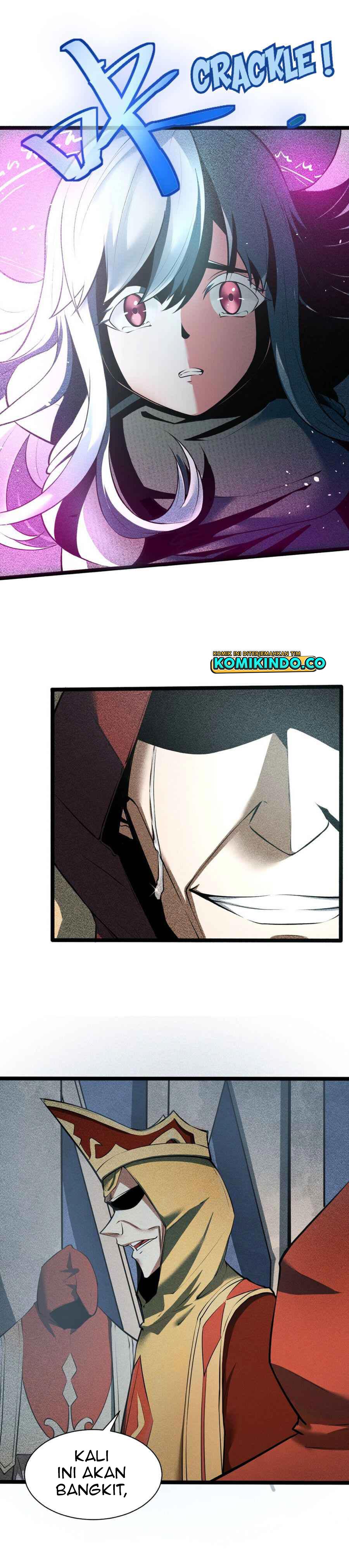 Please Stop Summoning Me! Chapter 01 Gambar 26