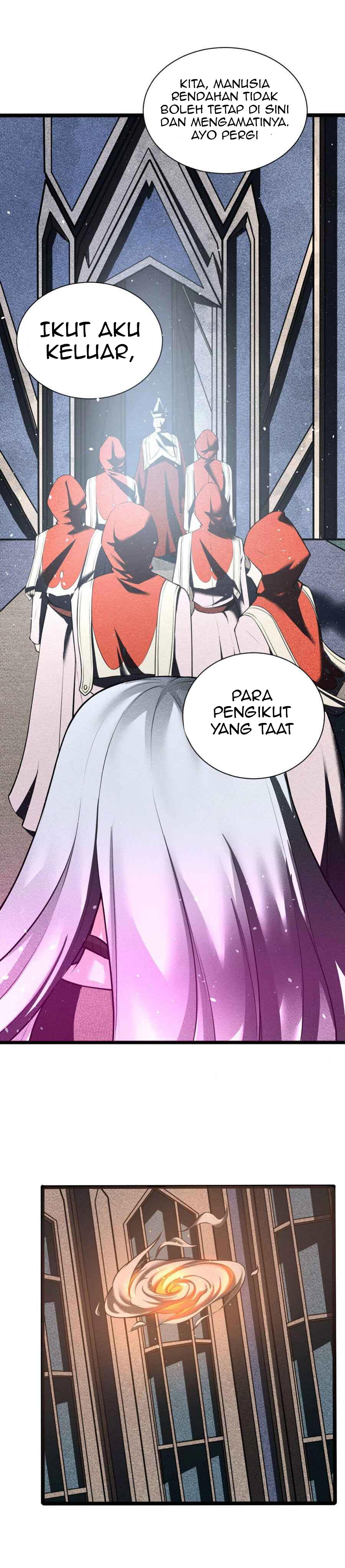 Please Stop Summoning Me! Chapter 01 Gambar 27