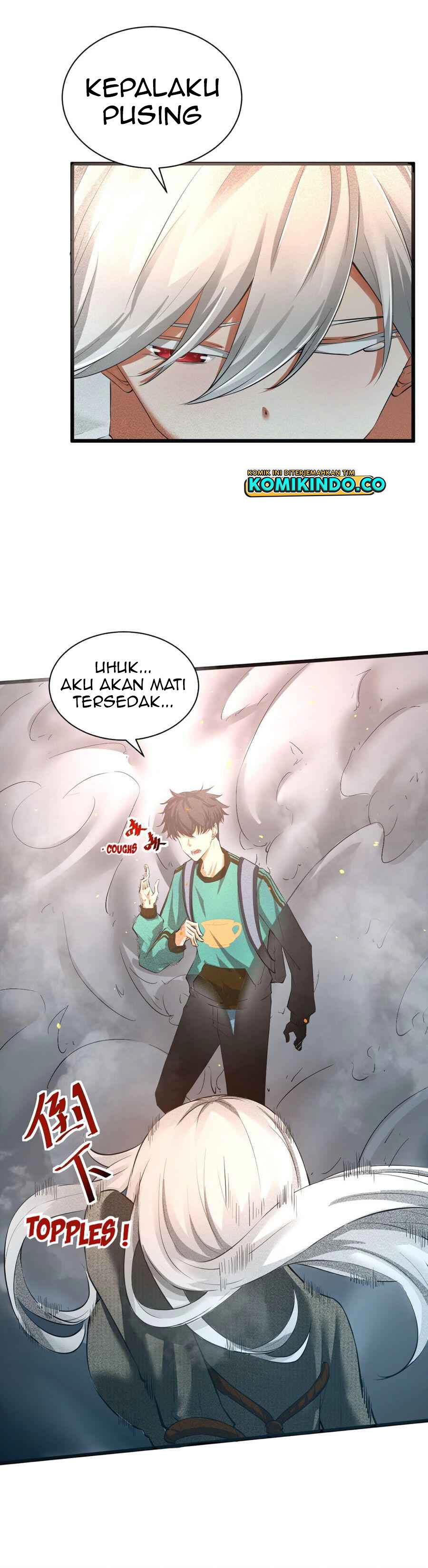 Please Stop Summoning Me! Chapter 01 Gambar 31