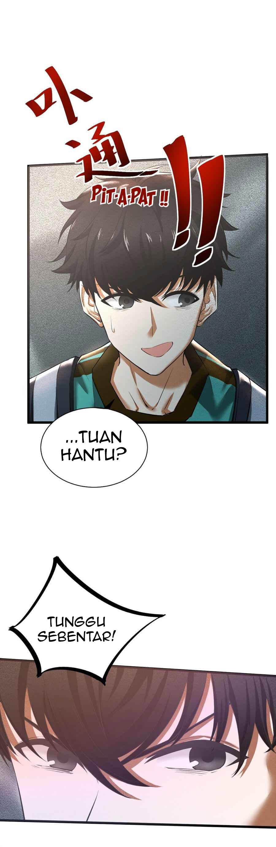 Please Stop Summoning Me! Chapter 01 Gambar 32
