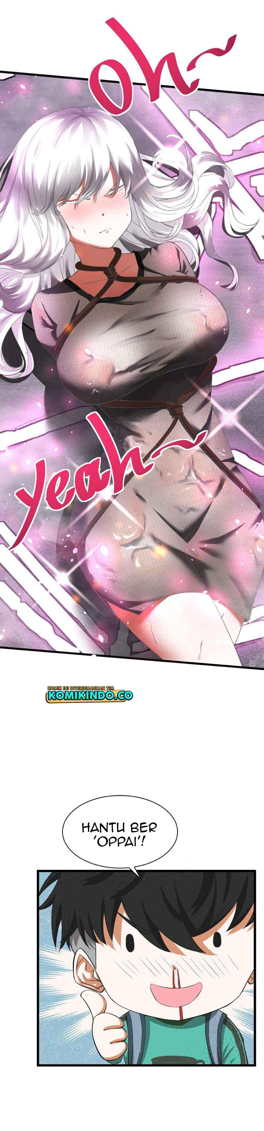 Please Stop Summoning Me! Chapter 01 Gambar 33