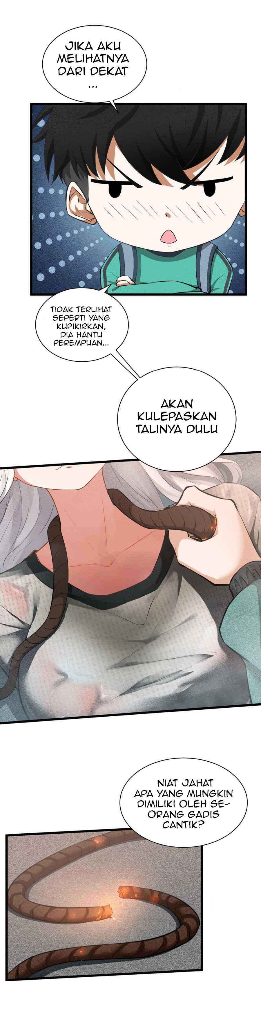 Please Stop Summoning Me! Chapter 01 Gambar 34