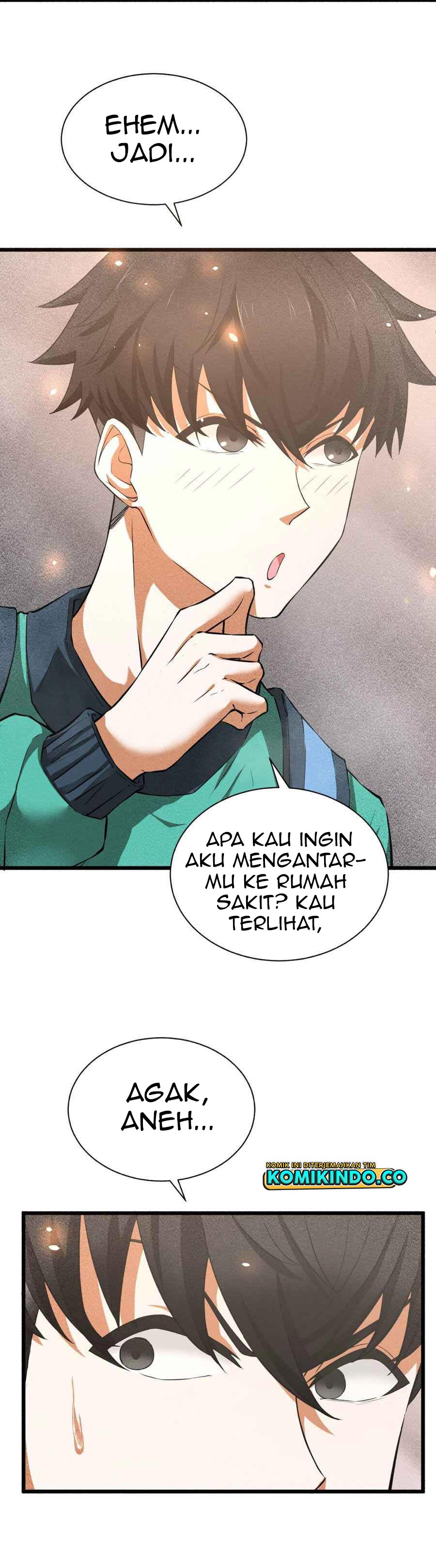 Please Stop Summoning Me! Chapter 01 Gambar 36