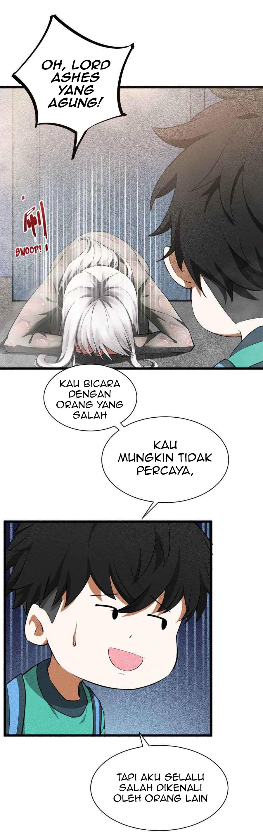 Please Stop Summoning Me! Chapter 01 Gambar 37