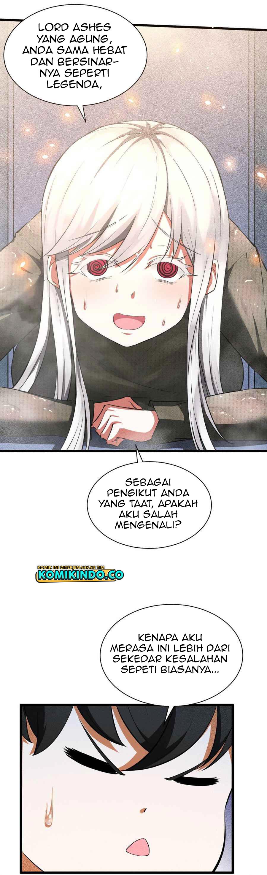 Please Stop Summoning Me! Chapter 01 Gambar 38