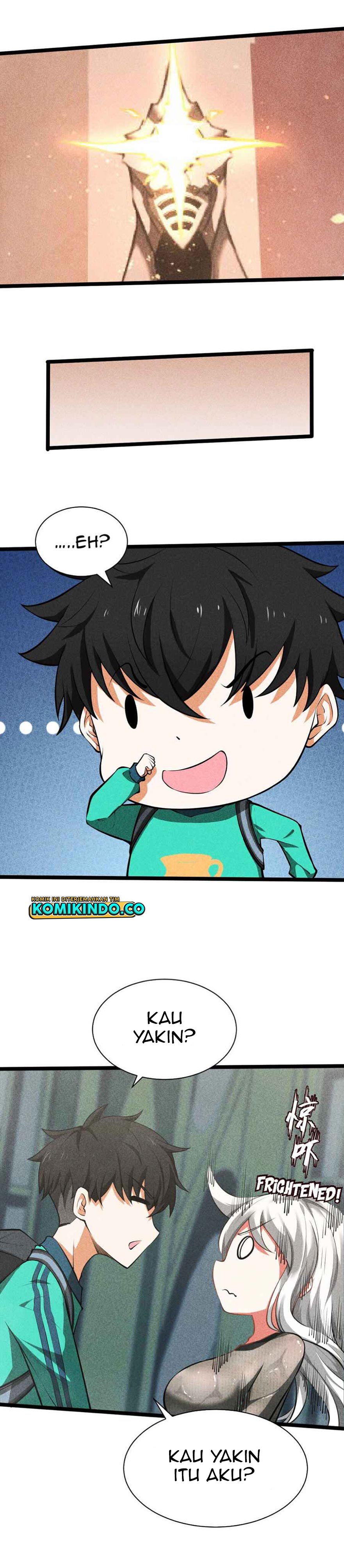 Please Stop Summoning Me! Chapter 02 Gambar 3