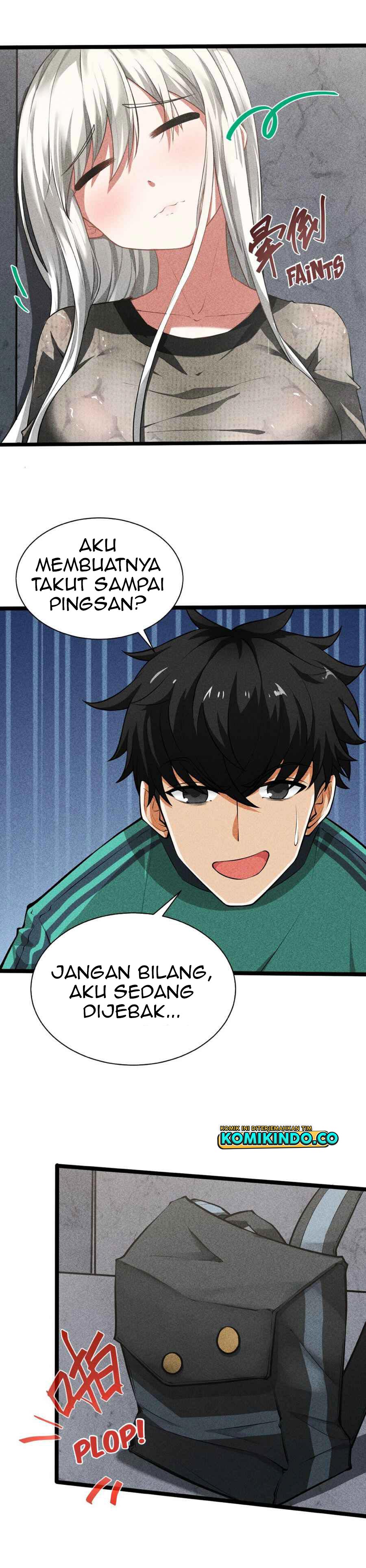 Please Stop Summoning Me! Chapter 02 Gambar 4