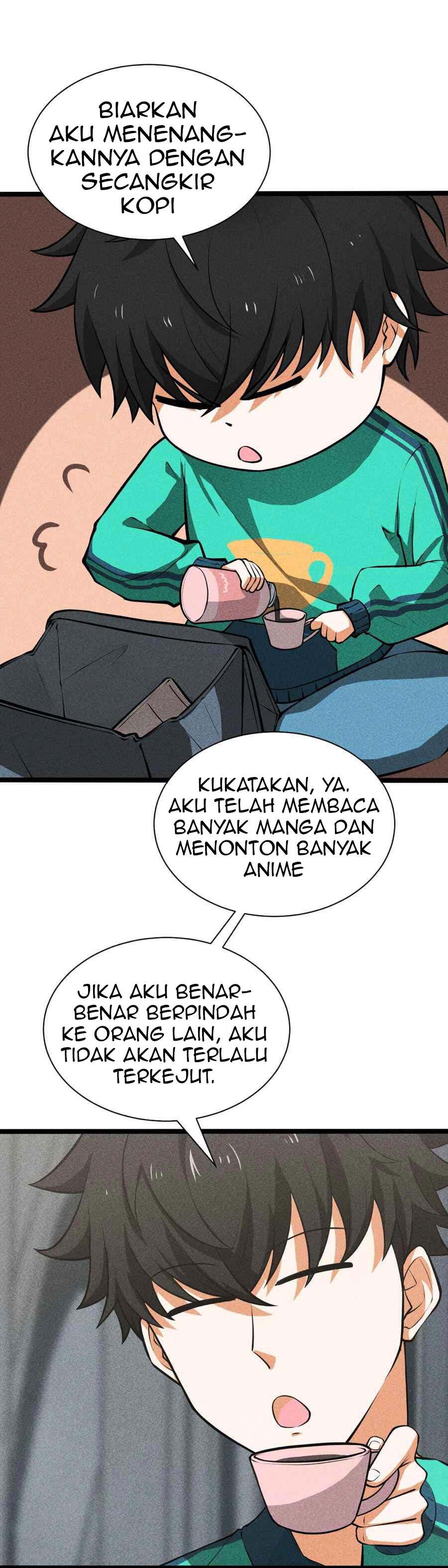Please Stop Summoning Me! Chapter 02 Gambar 5