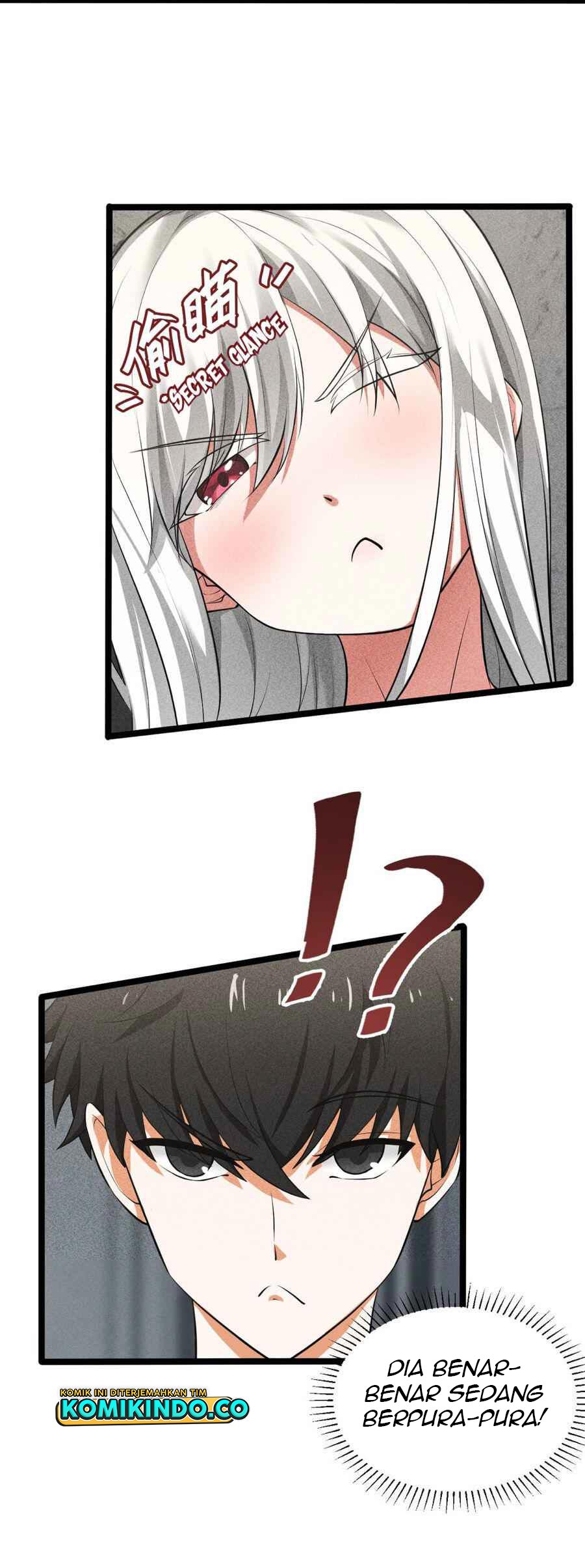 Please Stop Summoning Me! Chapter 02 Gambar 6