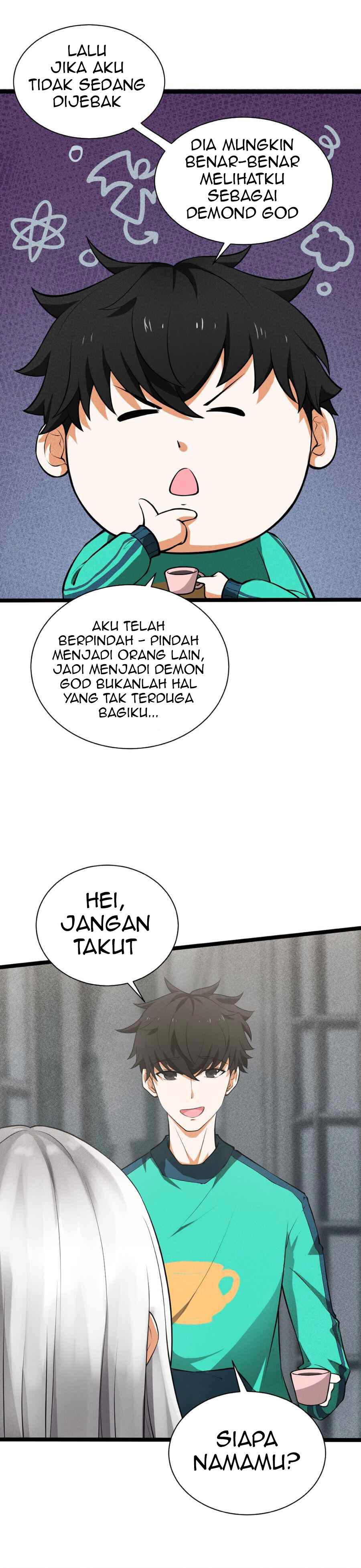 Please Stop Summoning Me! Chapter 02 Gambar 7