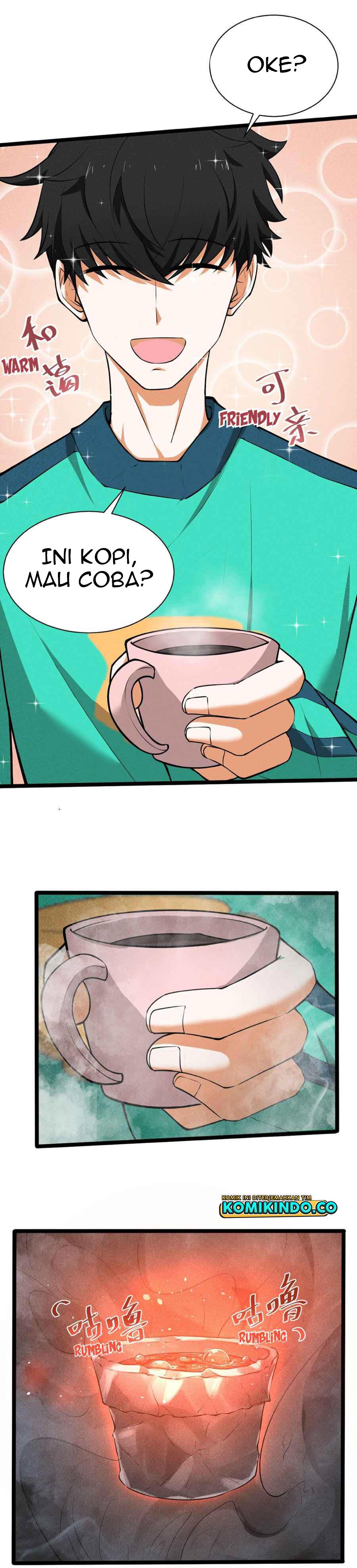 Please Stop Summoning Me! Chapter 02 Gambar 11