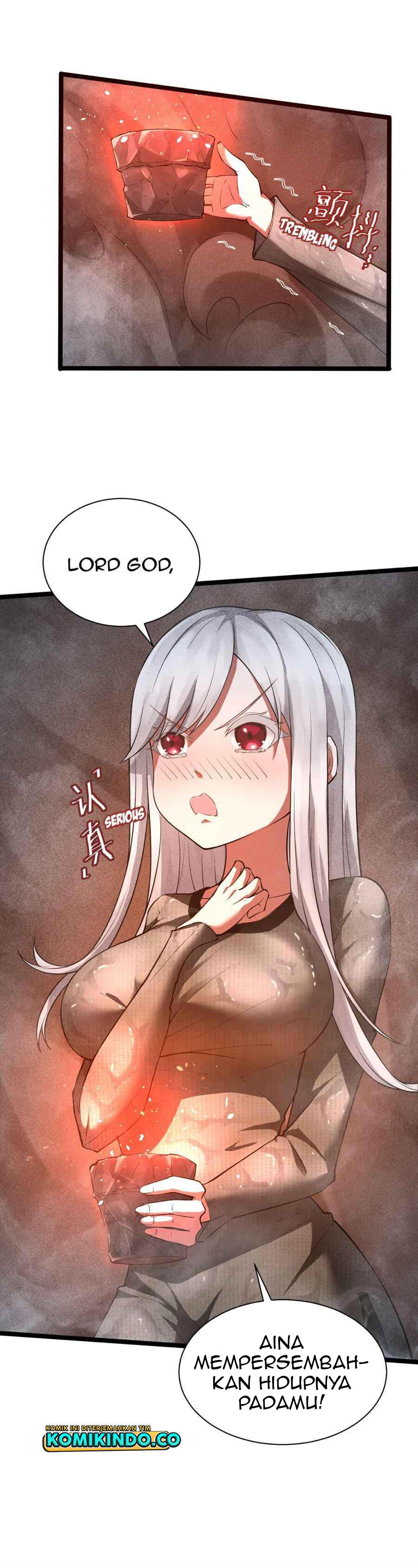 Please Stop Summoning Me! Chapter 02 Gambar 13