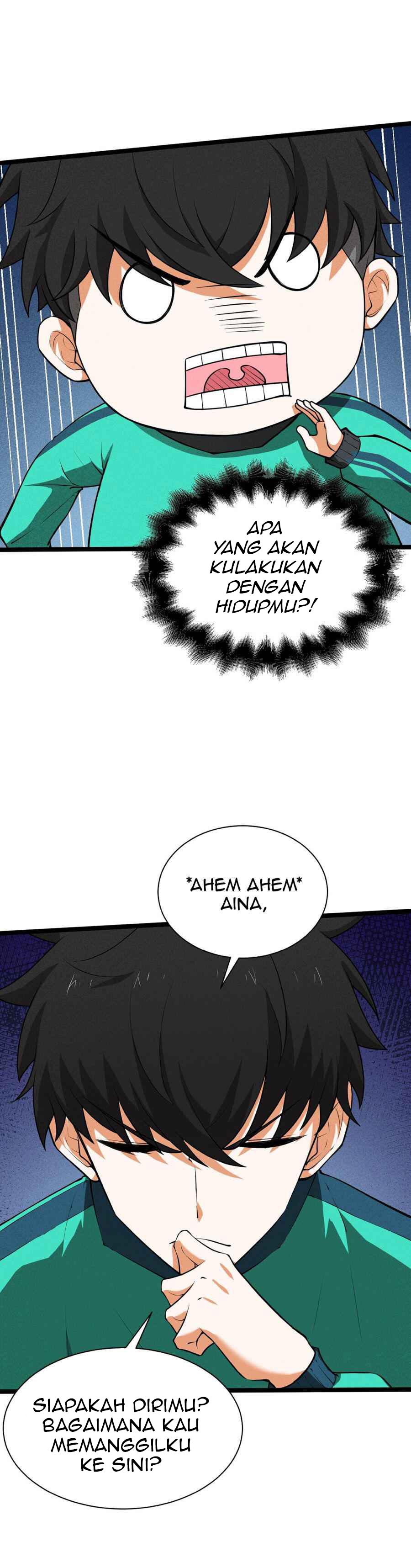 Please Stop Summoning Me! Chapter 02 Gambar 14