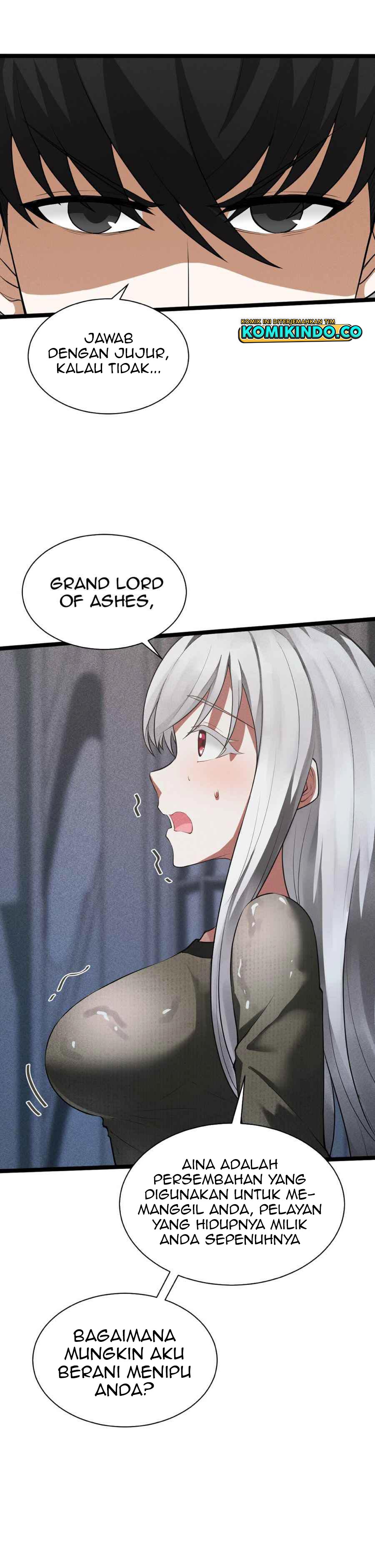 Please Stop Summoning Me! Chapter 02 Gambar 15