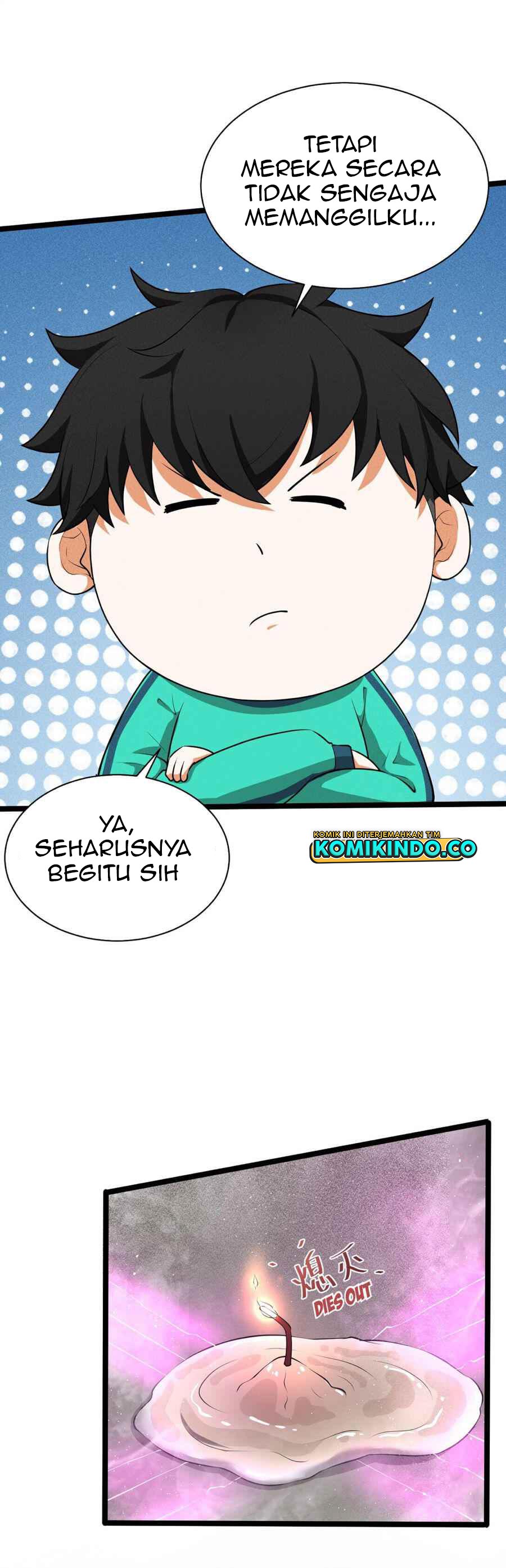 Please Stop Summoning Me! Chapter 02 Gambar 17