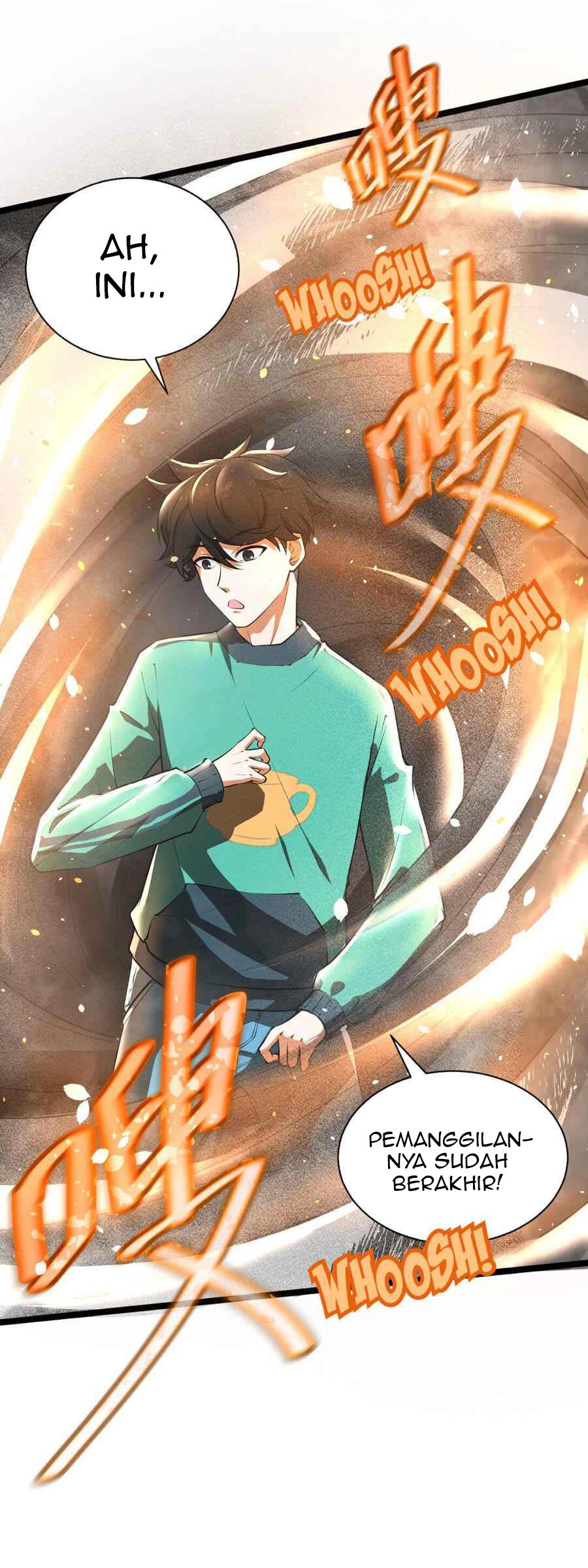 Please Stop Summoning Me! Chapter 02 Gambar 18