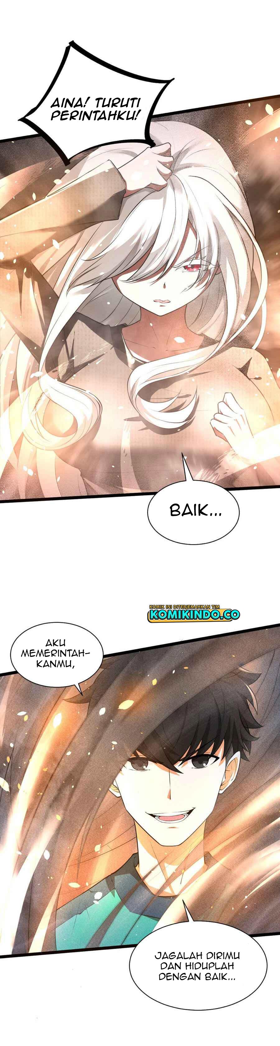 Please Stop Summoning Me! Chapter 02 Gambar 19