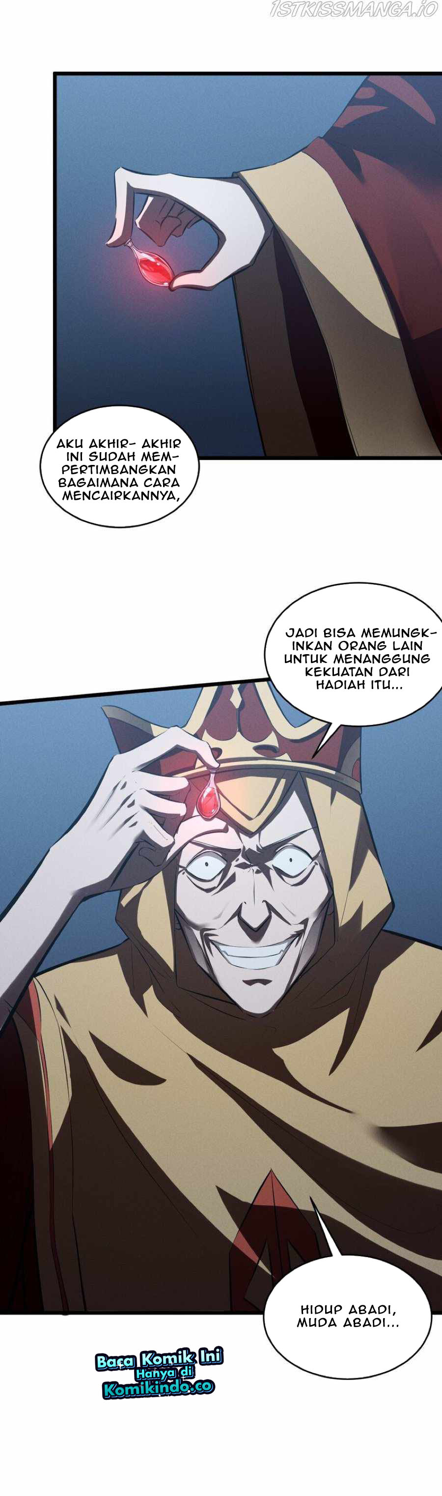 Please Stop Summoning Me! Chapter 37 Gambar 10