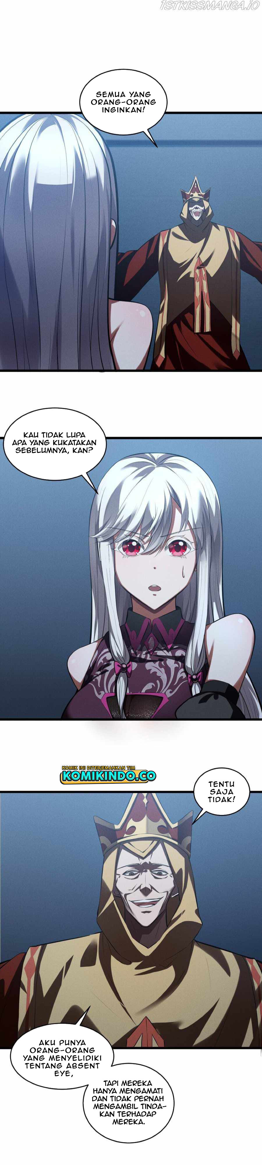 Please Stop Summoning Me! Chapter 37 Gambar 11