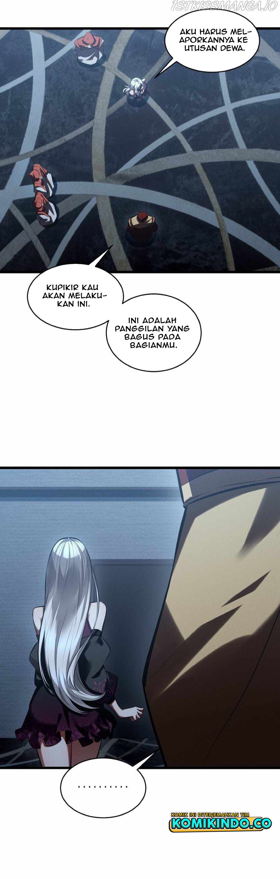 Please Stop Summoning Me! Chapter 37 Gambar 13
