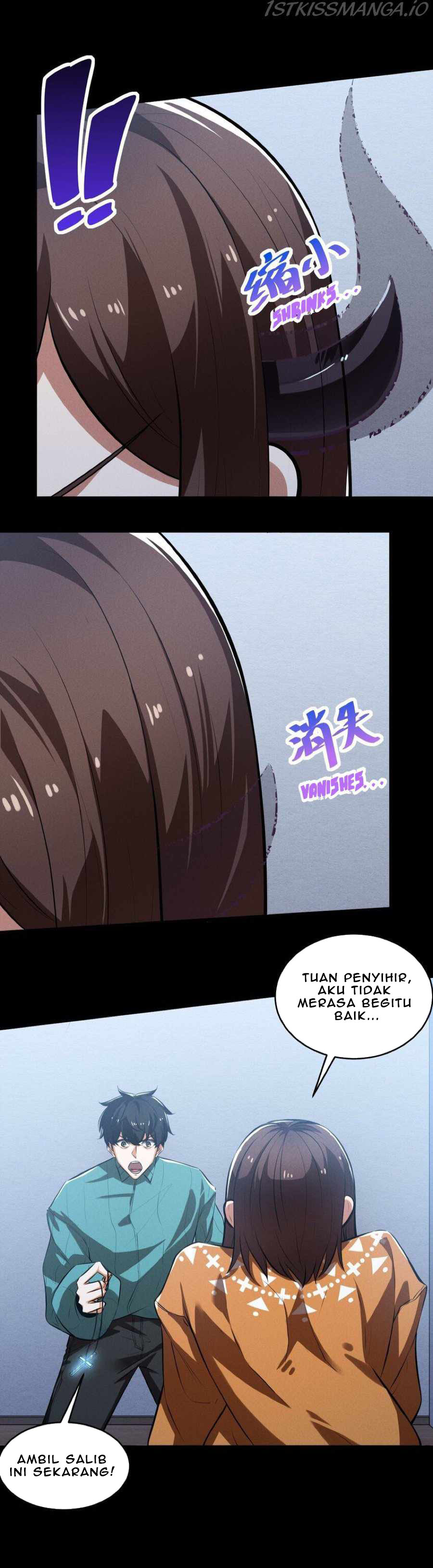 Please Stop Summoning Me! Chapter 37 Gambar 20